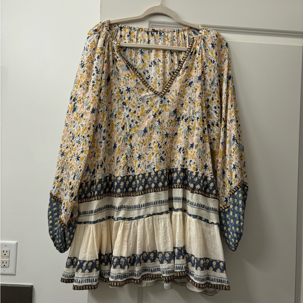 Free People Tunic